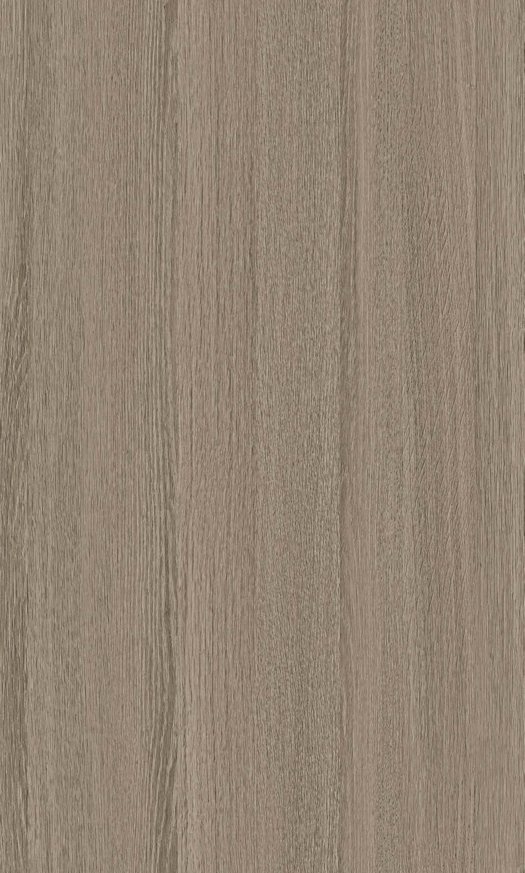 Oak veneer panel, straight grain