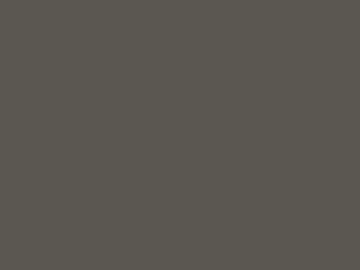 Stainless steel door finish swatch in warm grey